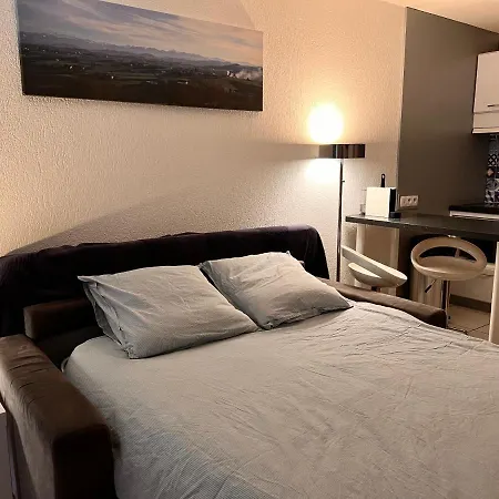 公寓 L'ocean A Perte De Vue, La Grande A Vos Pieds *