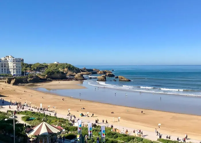 L'ocean A Perte De Vue, La Grande A Vos Pieds 公寓