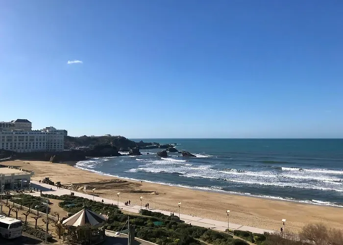 L'ocean A Perte De Vue, La Grande A Vos Pieds Апартаменти