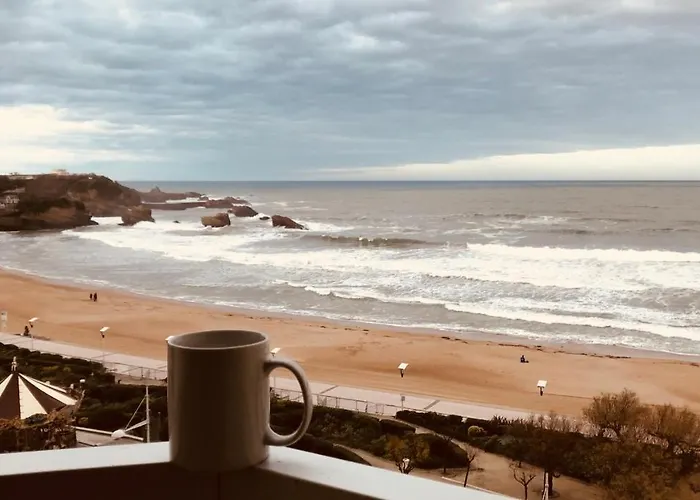 L'ocean A Perte De Vue, La Grande A Vos Pieds *