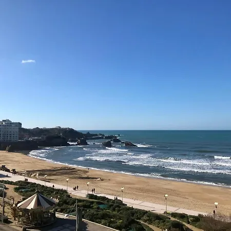 L'ocean A Perte De Vue, La Grande A Vos Pieds 아파트