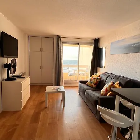 Appartement L'océan à Perte De Vue, La Grande à Vos Pieds Biarritz