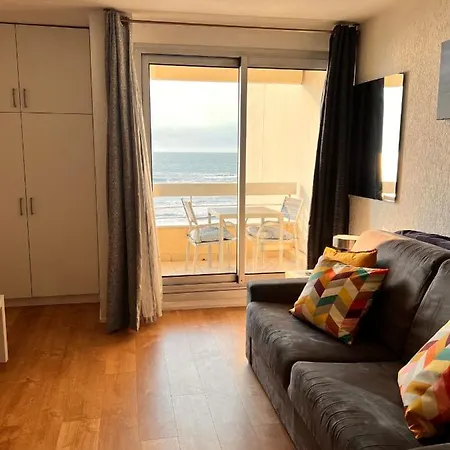 Apartment L'ocean A Perte De Vue, La Grande A Vos Pieds Biarritz
