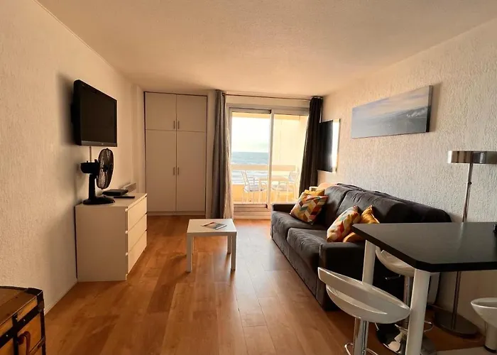 Apartman L'ocean A Perte De Vue, La Grande A Vos Pieds Biarritz