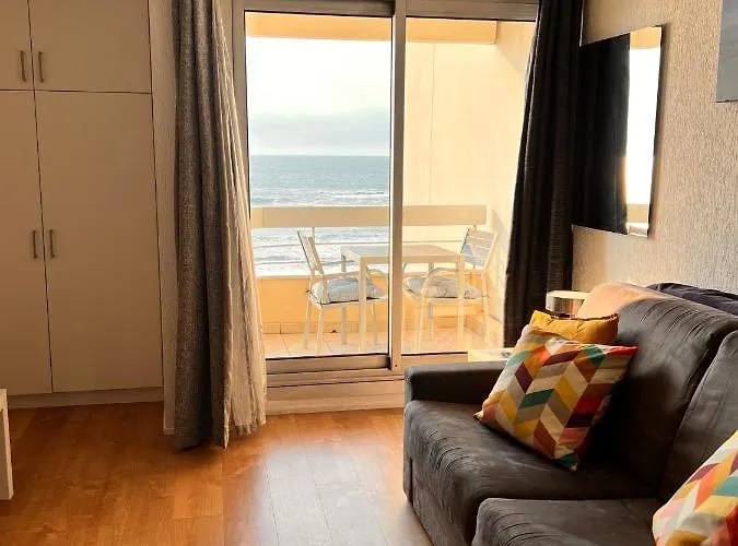 Apartman L'ocean A Perte De Vue, La Grande A Vos Pieds Biarritz