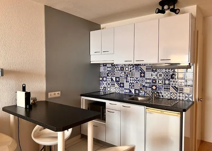 L'ocean A Perte De Vue, La Grande A Vos Pieds Apartman Biarritz